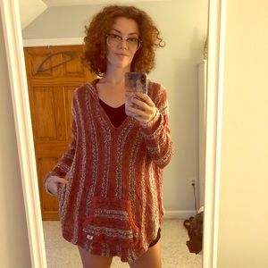 Billabong Knit Sweatshirt